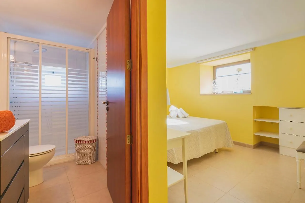 Villa Es Puig Búger Spanien