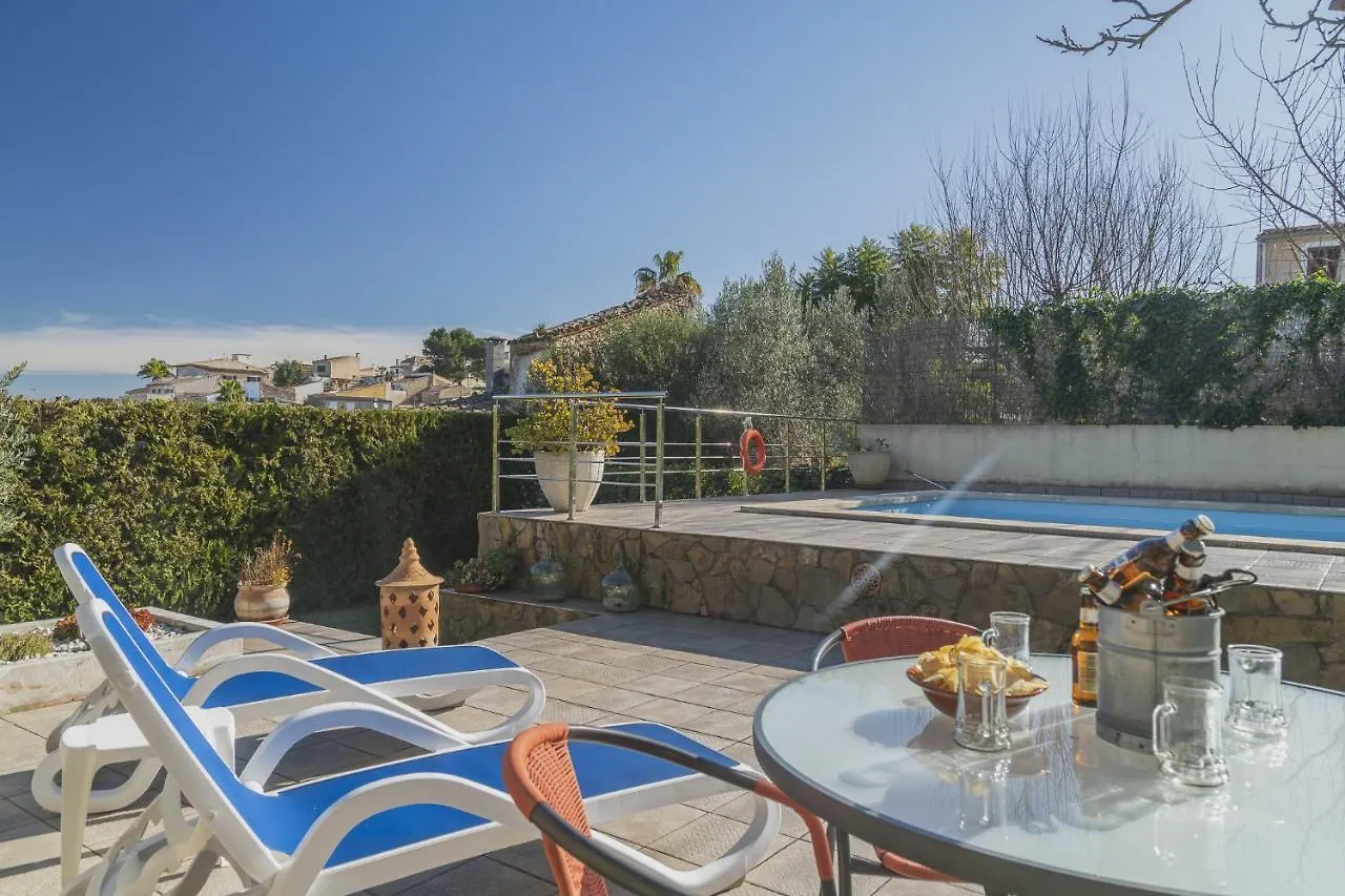 Villa Es Puig Búger 0*,  Spanien