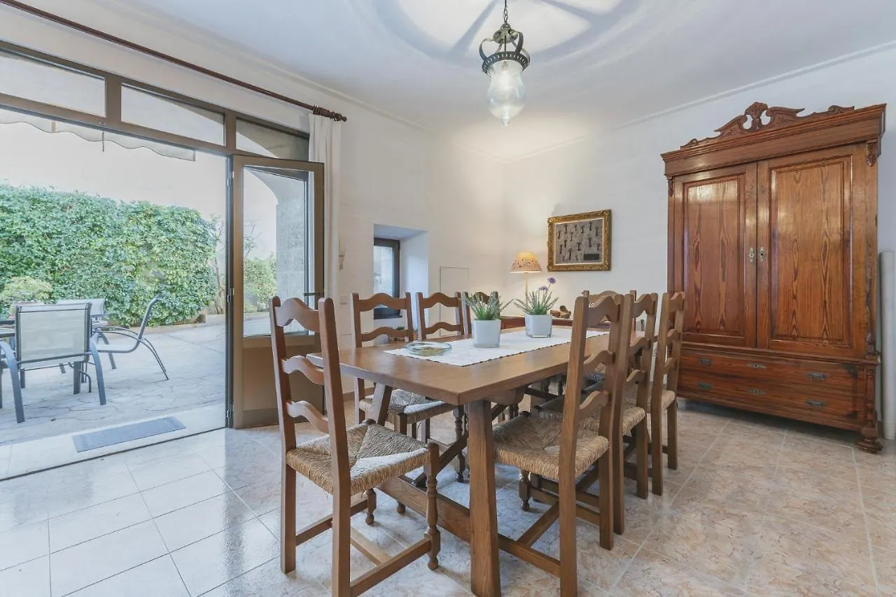 Prázdninový dům Villa Es Puig Búger