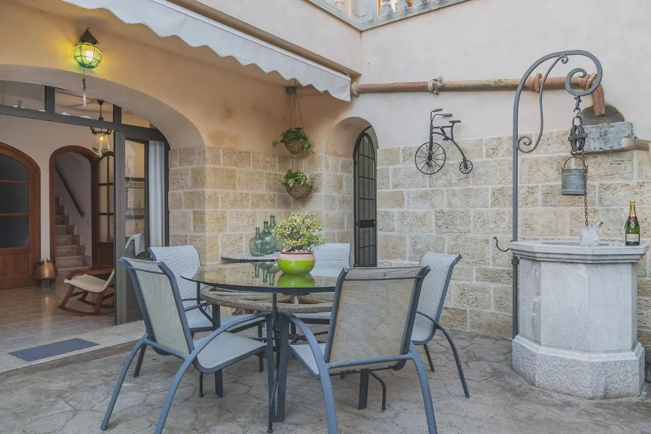 Ferienhaus Villa Es Puig Búger