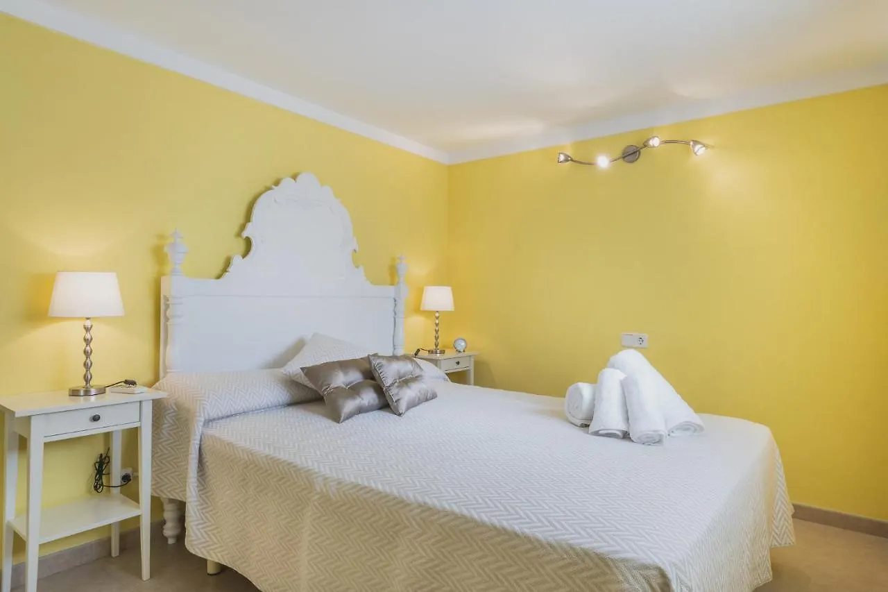 Villa Es Puig Búger Prázdninový dům