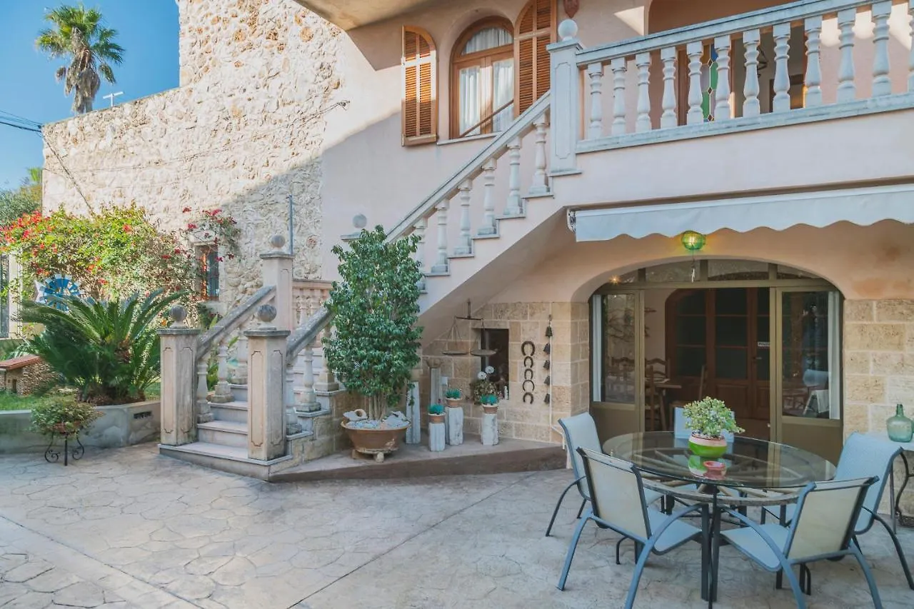 Villa Es Puig Búger