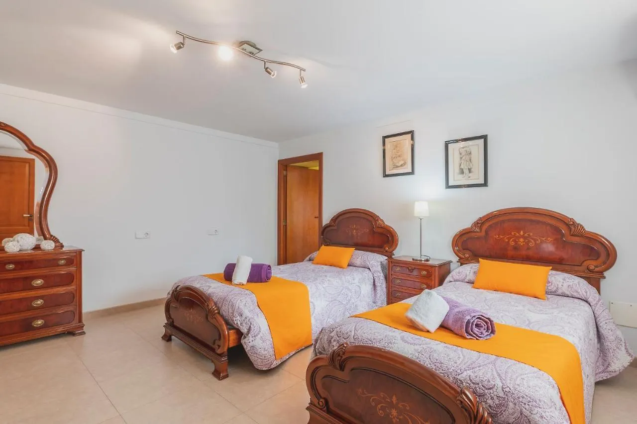 Σπίτι διακοπών Villa Es Puig Búger