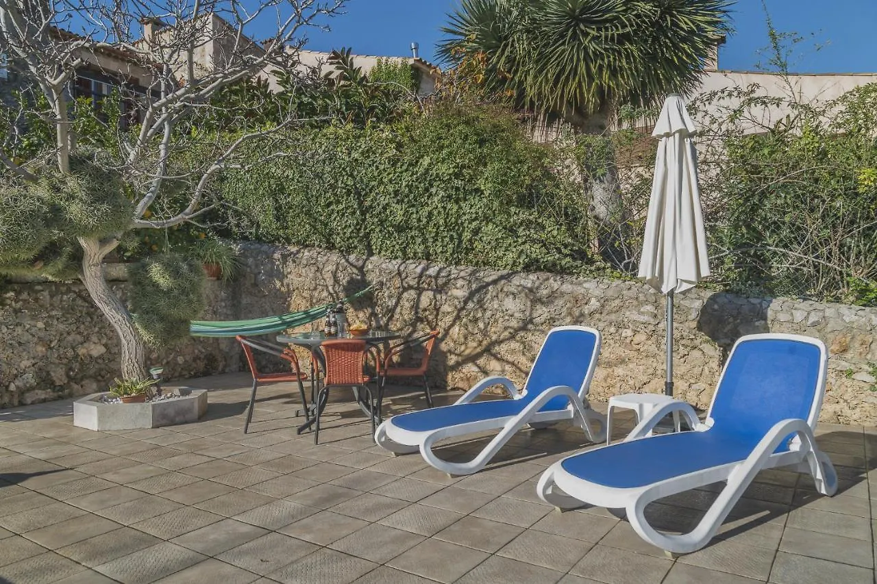 Villa Es Puig Búger Ισπανία