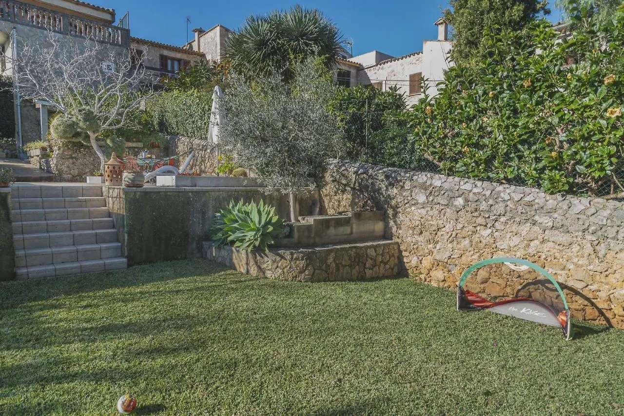Villa Es Puig Búger 0*,  Ισπανία